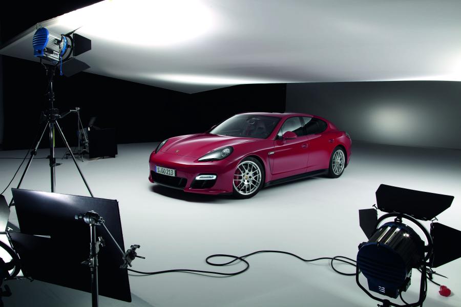  Porsche Panamera GTS 2011 года  (фото 39 из 81)